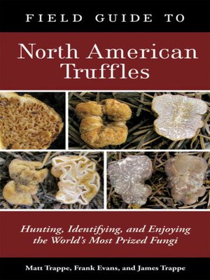 cover image of Field Guide to North American Truffles